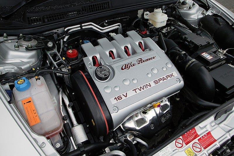 Alfa Romeo 16V Twin Spark