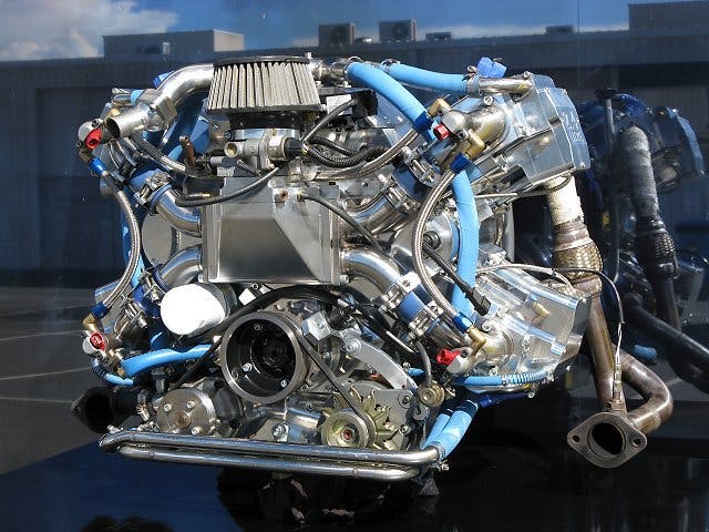 X Engine