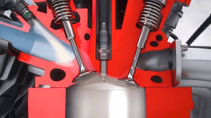 Multipoint fuel injection