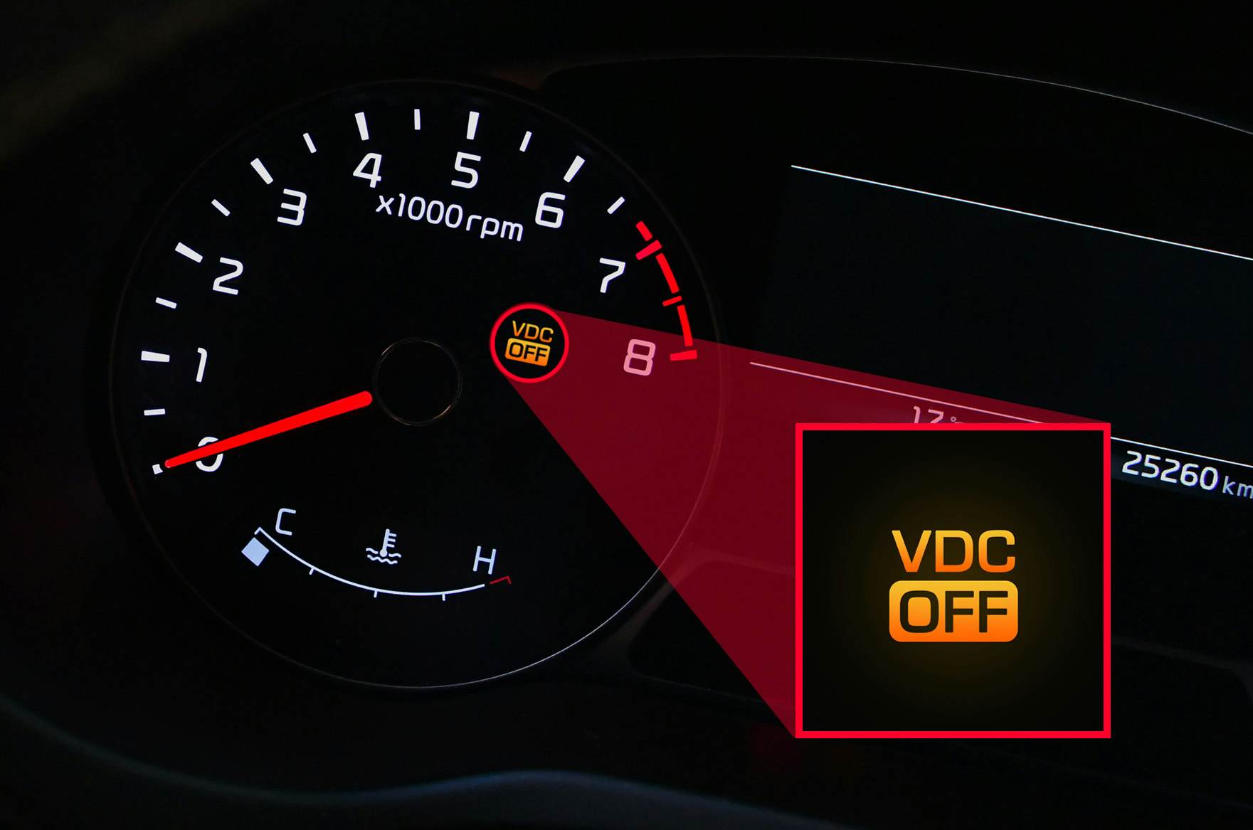 VDC: Come funziona il sistema di controllo dinamico del veicolo?